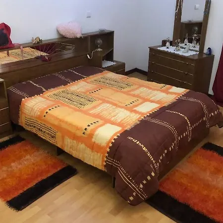 Maison Familiale, Canicada, Rio Caldo, Geres Tatil Evi *