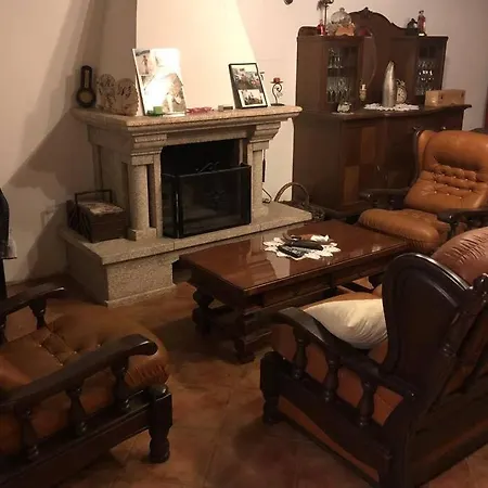 Maison Familiale, Canicada, Rio Caldo, Geres Дом отдыха